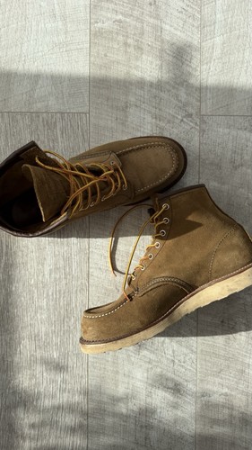Red wing olive mohave classic - olive,