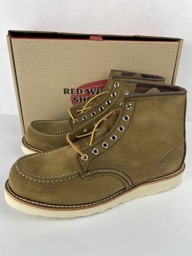 Red wing heritage 8881 classic - heritage,