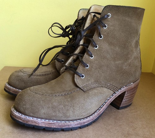 Red wing clara - boots, 3402