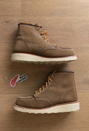 Red wing heritage womens - wing,