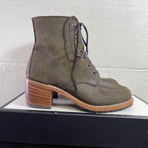Red wing clara 3408 olive - wing,