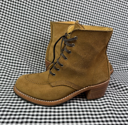 Red wing clara 3402 olive - wing,