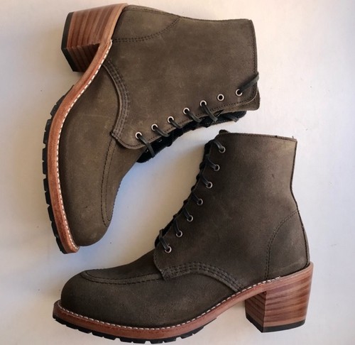 Red wing heritage - red, clara