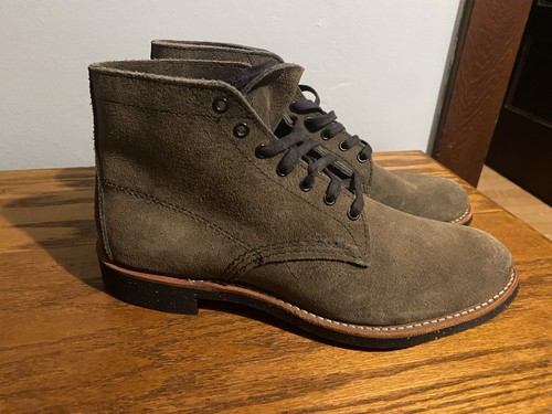 Red wing heritage - heritage, 8062