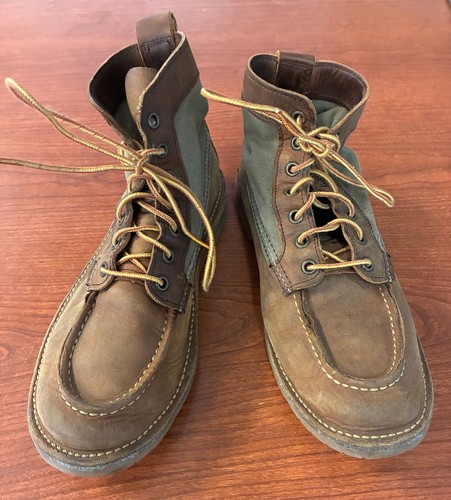 Red wing weekender - weekender, canvas