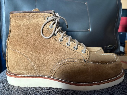 Red wing 8881 - wing,