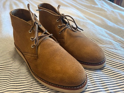 Red wing 3149 olive - 3149, mohave