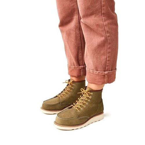 Red wing classic moc - classic,