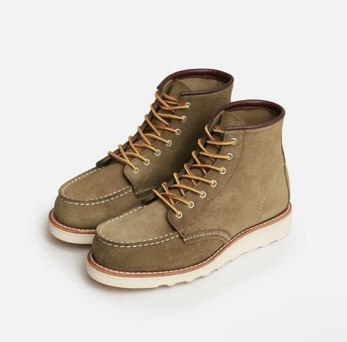 Red wing heritage 3377 - heritage, 6-inch