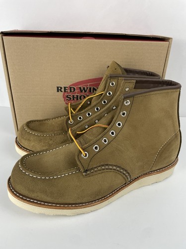 Red wing heritage 8881 - wing,