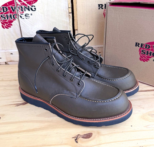 New red wing heritage - wing, 8828