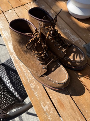 Redwing classic inch - 6-inch, moc