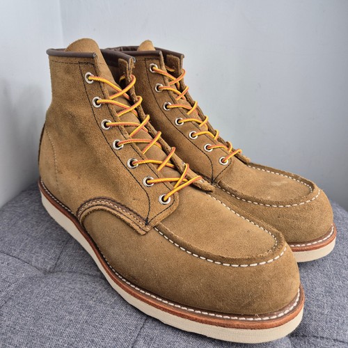 Red wing 8881 olive mohave - wing,