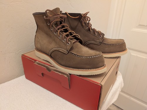 Vintage red wing heritage 8881 - heritage,