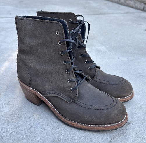 Red wing clara - red,