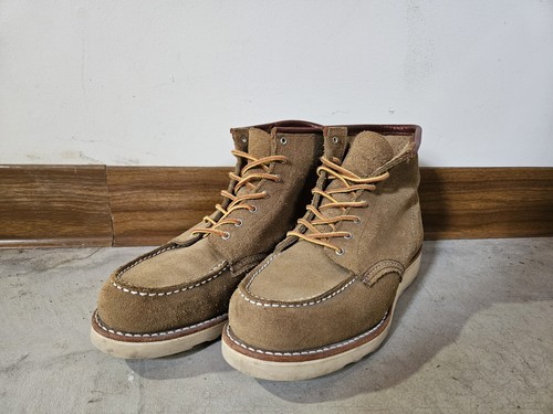 Red wing boots heritage - red,