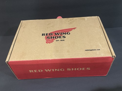 Red wing heritage - red, 8881