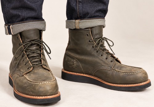 Red wing heritage 8828 classic - heritage,