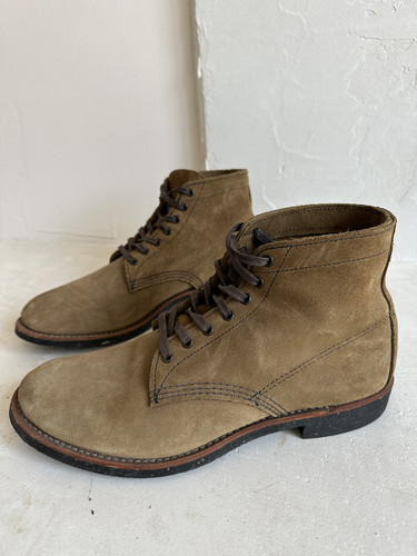 Red wing heritage - red,