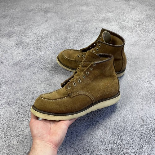 Vintage red wing 8881 - vintage,