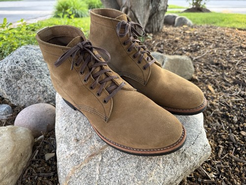 Red wing 8062 - red,