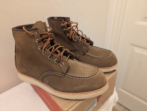 Vintage red wing heritage 8881 - heritage,