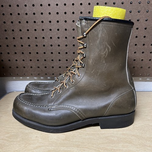 Red wing olive - olive, drab