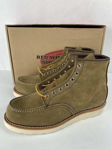 Red wing heritage 8881 - heritage,