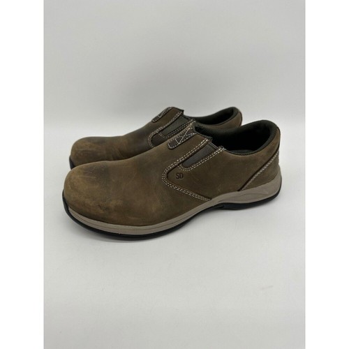 Red wing comfort leather steel - wing,