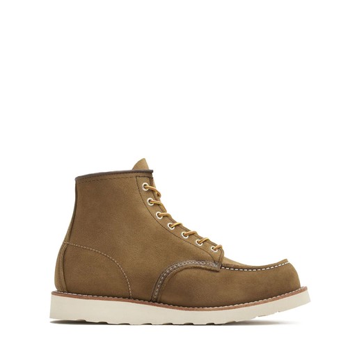 Red wing womens inch - womens, classic