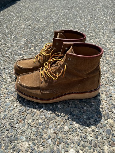 Red wing heritage 3377 women - wing, women's