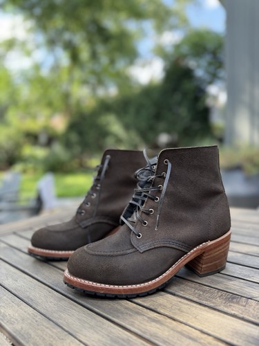Redwing women leather boot - women’s,