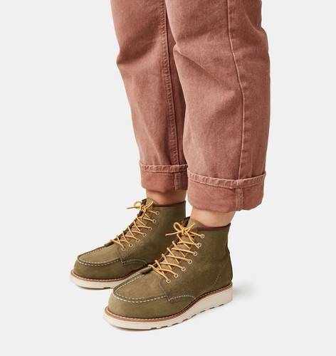 Red wing inch classic - red,