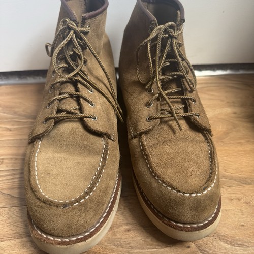 Red wing 8881 - wing,
