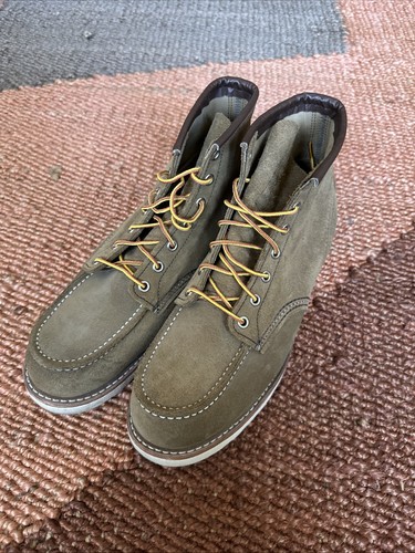 Red wing 8881 mic - wing, #8881