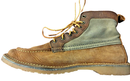 Red wing weekender canvas moc - weekender,
