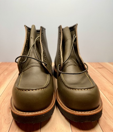 Red wing 8828 classic - red,