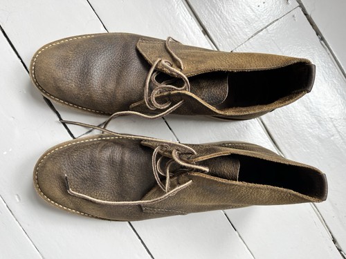 Red wing weekender 3327 chukka - wing,