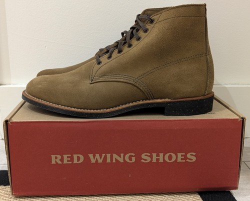 Bnib red wing merchant 8062 - red,