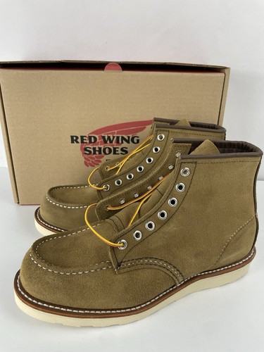 Red wing heritage - red,