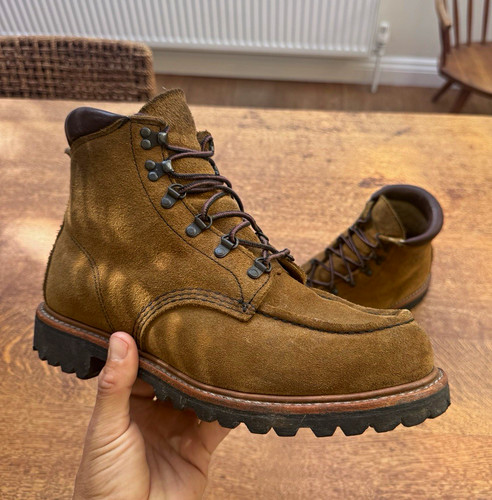 Red wing shoes 2926 sawmill - wing,