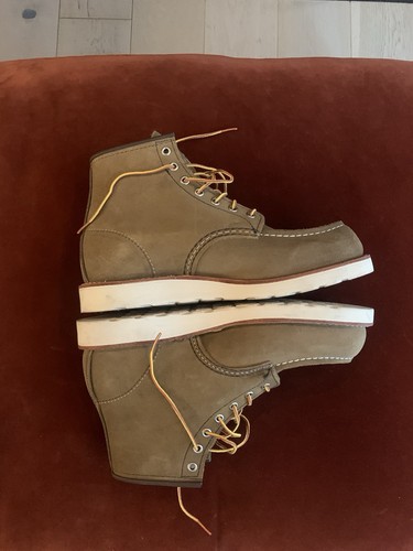 Red wing 8881 classic - wing, moc
