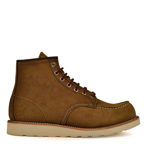 Red wing inch - red, 6-inch