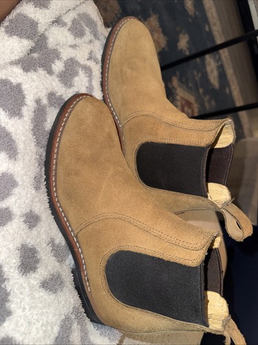 Red wing heritage 3457 - heritage, chelsea