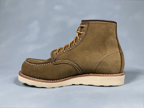 Red wing 8881 moc - red,
