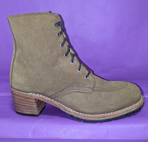 Red wing clara - red,