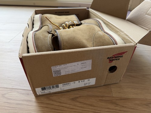 Red wing classic moc - wing, 6